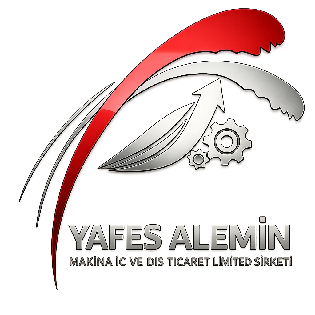 Yafes Alemin Makina resmi logosu
